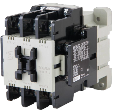 Togami PAK contactor